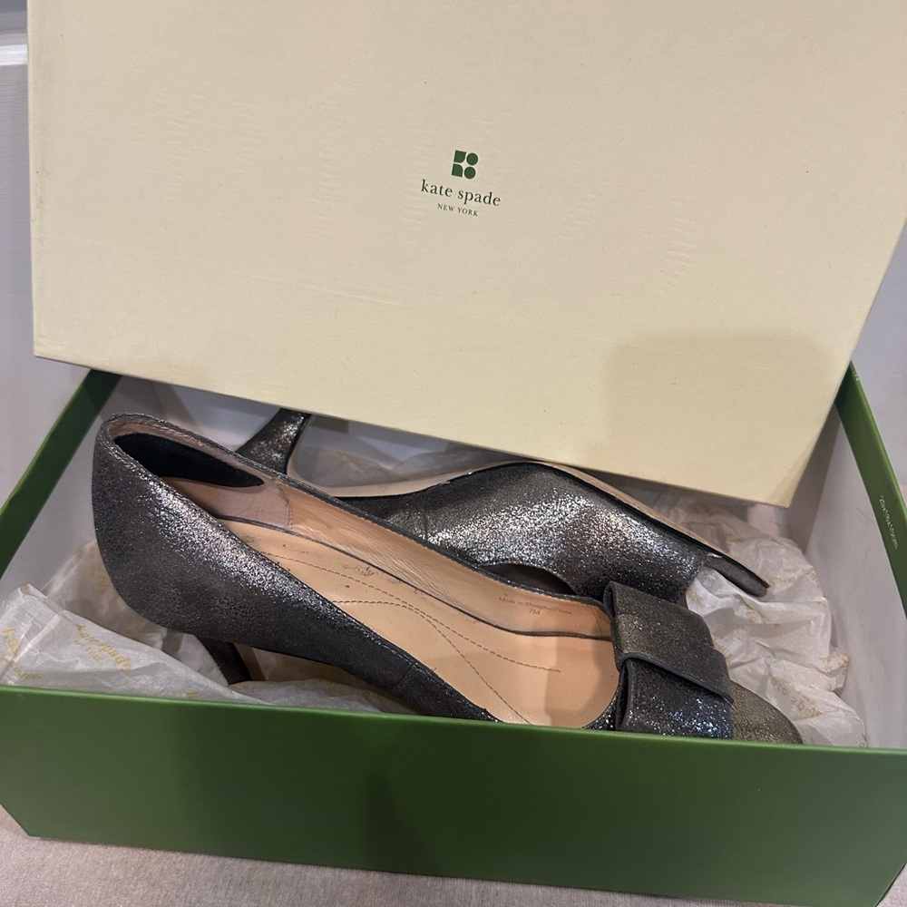 Kate Spade โ ๏ธ shoes - Picture 9 of 10